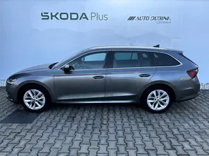 Škoda Octavia Style