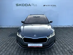 Škoda Octavia Style