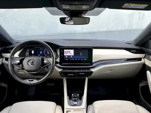 Škoda Octavia Style