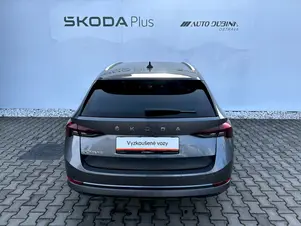 Škoda Octavia Style