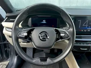 Škoda Octavia Style