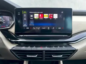 Škoda Octavia Style