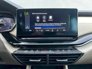 Škoda Octavia Style