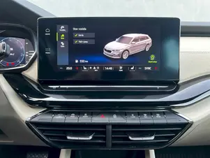 Škoda Octavia Style