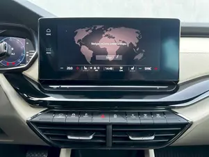 Škoda Octavia Style