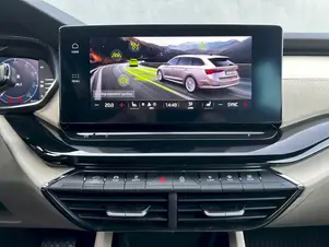 Škoda Octavia Style