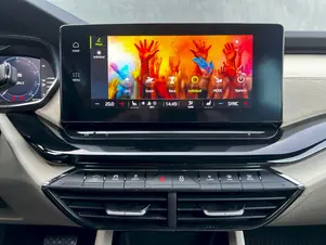 Škoda Octavia Style