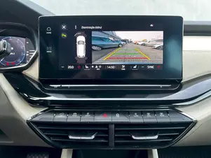 Škoda Octavia Style