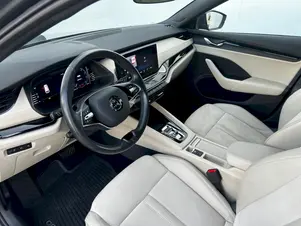 Škoda Octavia Style