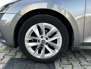 Škoda Octavia Style