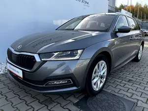 Škoda Octavia Style