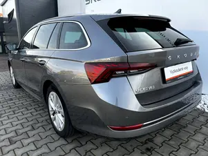 Škoda Octavia Style