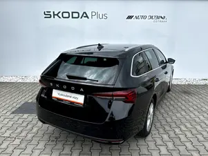 Škoda Octavia Top Selection