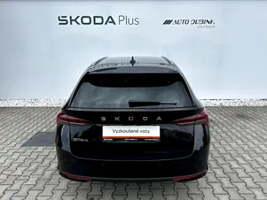 Škoda Octavia Top Selection