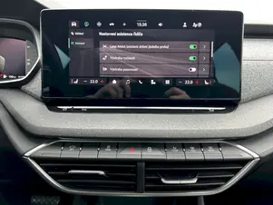 Škoda Octavia Top Selection