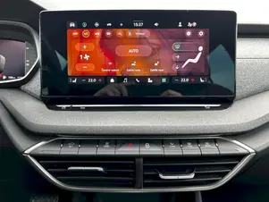 Škoda Octavia Top Selection
