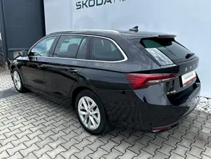 Škoda Octavia Top Selection