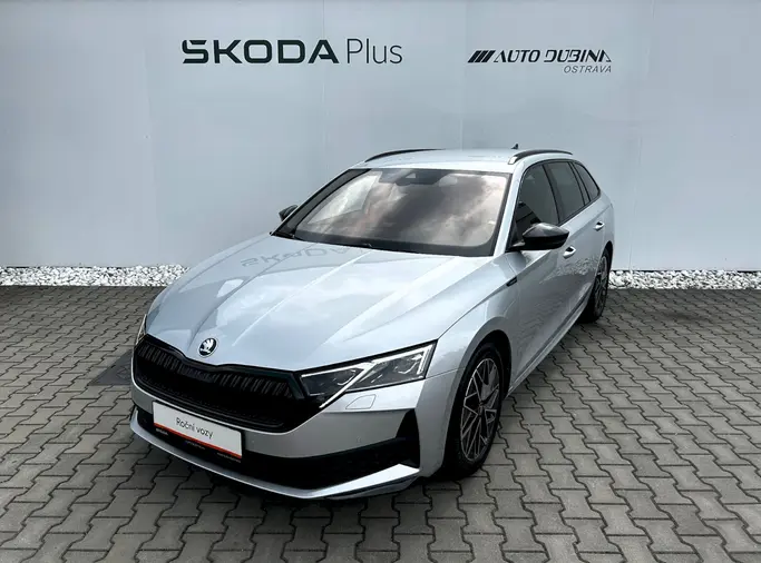 Octavia SportLine