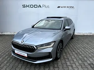 Škoda Superb L&K