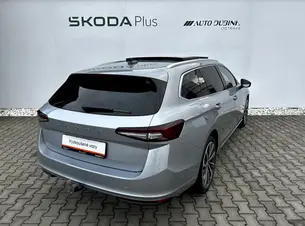 Škoda Superb L&K
