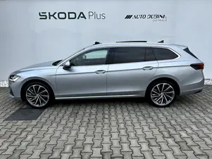 Škoda Superb L&K