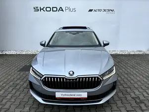 Škoda Superb L&K