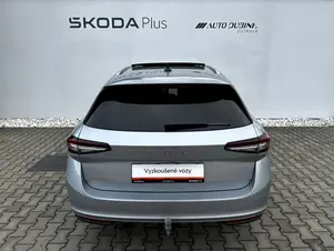 Škoda Superb L&K