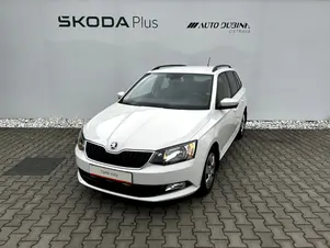 Škoda Fabia Ambiente plus