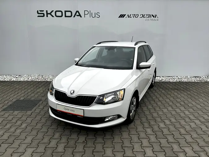 Fabia Ambiente plus