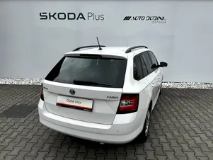 Škoda Fabia Ambiente plus