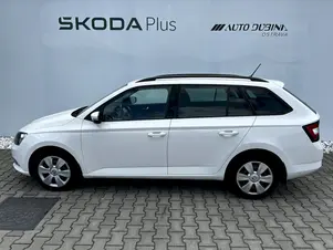 Škoda Fabia Ambiente plus