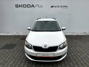 Škoda Fabia Ambiente plus