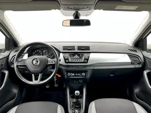 Škoda Fabia Ambiente plus