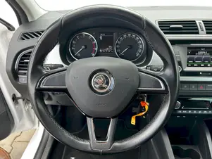 Škoda Fabia Ambiente plus