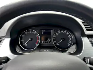 Škoda Fabia Ambiente plus