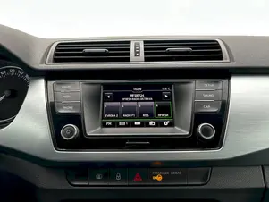 Škoda Fabia Ambiente plus