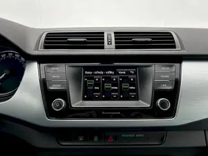 Škoda Fabia Ambiente plus