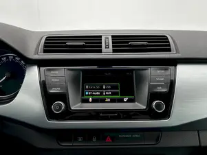 Škoda Fabia Ambiente plus