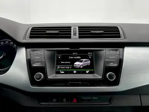 Škoda Fabia Ambiente plus