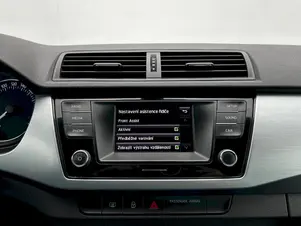 Škoda Fabia Ambiente plus