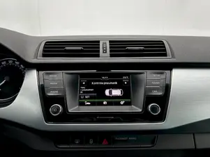 Škoda Fabia Ambiente plus