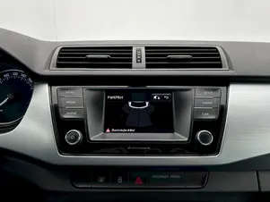 Škoda Fabia Ambiente plus