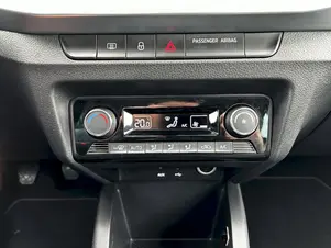 Škoda Fabia Ambiente plus