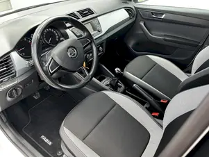 Škoda Fabia Ambiente plus