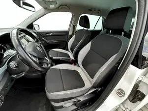 Škoda Fabia Ambiente plus
