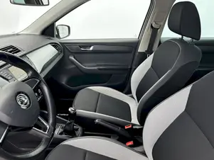 Škoda Fabia Ambiente plus