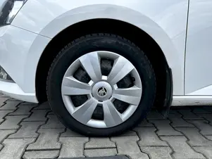 Škoda Fabia Ambiente plus