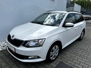 Škoda Fabia Ambiente plus