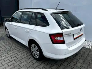 Škoda Fabia Ambiente plus