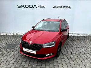 Škoda Fabia Ambition